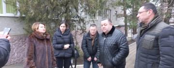 Представники обласної влади відвідали Тарутинську лікарню напередодні чергового етапу медичної реформи