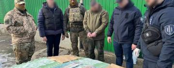 Вимагав хабар в удови загиблого військовослужбовця: в Ізмаїлі затримано замкомандира батальйону Нацгвардії