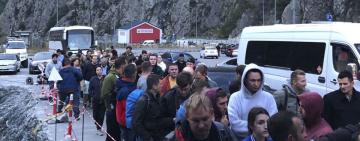 Майже 70% грузин занепокоєні масовим переїздом росіян до країни, - опитування