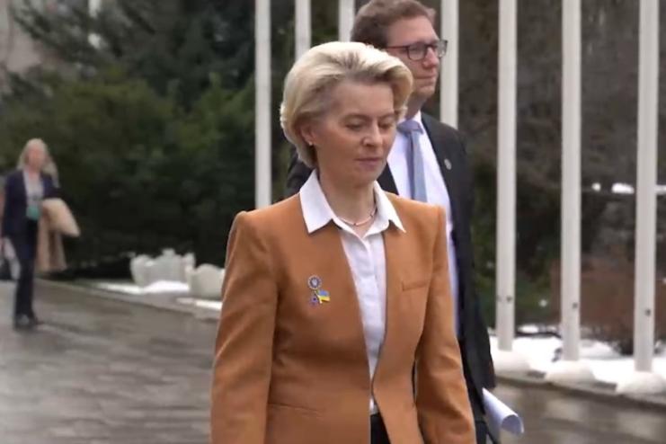Україна стане членом Євросоюзу, - фон дер Ляєн