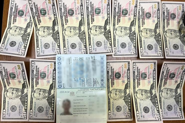 600 доларів США не допомогли громадянину України знову стати громадянином Сирії  