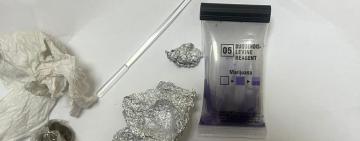 В пункті пропуску на Одещині затримано українців, які намагались завезти з Румунії наркотики