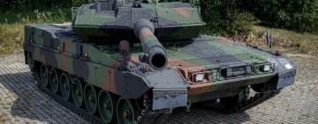 Канада і шість країн ЄС домовляються про постачання запчастин та боєприпасів для танків Leopard-2, що надаються Україні