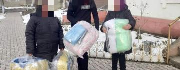 СЕМЕРО ДІТЕЙ З АРЦИЗЬКОЇ ГРОМАДИ ОТРИМАЛИ ДОПОМОГУ ВІД БФ «ВІТРИ ЗМІН»