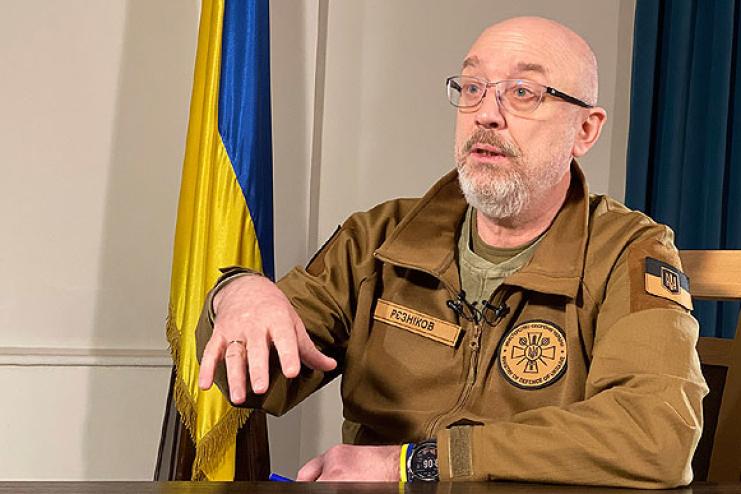Резніков — про можливий новий наступ РФ: захопити всю Україну не намагатимуться. У них нова тактика