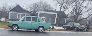 На Одещині 27-річна водійка не впоралась з керуванням і наїхала на 10-річну дитину