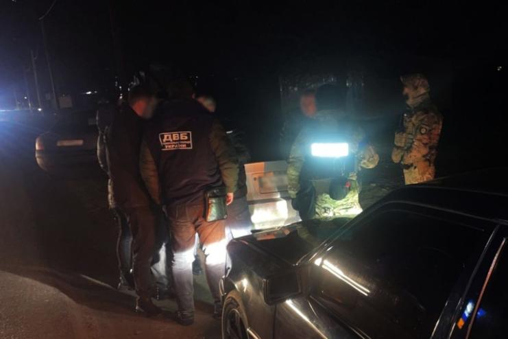 На Одещині затримано місцевого ділка, який переправляв ухилянтів через державний кордон - внутрішня безпека Нацполіції
