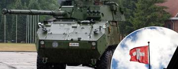 Швейцарія наближається до скасування заборони на постачання зброї Україні — Reuters.