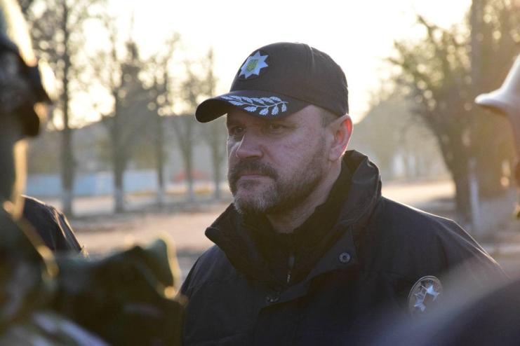 Ігор Клименко: «Маємо велику кількість патріотично налаштованих людей, які готові захищати країну»