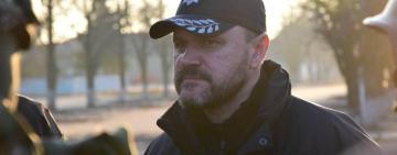 Ігор Клименко: «Маємо велику кількість патріотично налаштованих людей, які готові захищати країну»