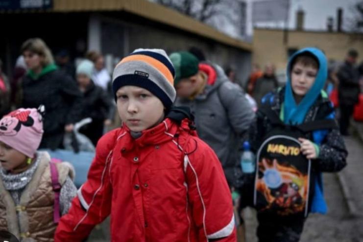 Україна змогла повернути 128 дітей , яких примусово вивезли до РФ