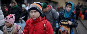 Україна змогла повернути 128 дітей , яких примусово вивезли до РФ