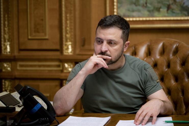 Зеленський відреагував на факти ухилення від служби