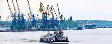 «Миколаїв» повернувся: найпотужніший буксир-штовхач УДП знову працює на користь держави 