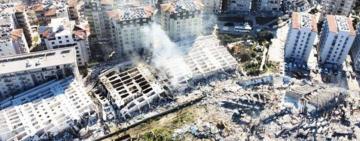 У Туреччині розпочалися арешти причетних до неякісної забудови