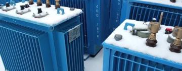 Німеччина передала Україні 334 тонни обладнання на відновлення енергетичної інфраструктури