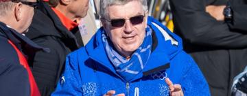 Президент МОК Томас Бах заявив, що відсторонення росіян та білорусів від міжнародних змагань є порушенням прав людини