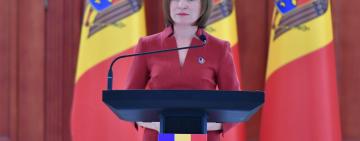 Диверсанти в цивільному і напади: Санду розповіла про план РФ, який розкрила Україна