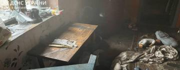 Жахлива трагедія на Одещині: в результаті пожежі в будинку загинула дворічна дитинка