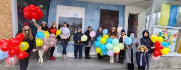 Любов варта всього! У День всіх закоханих волонтери Кілії роздали більше п’ятиста  подарунків містянам (фоторепортаж)