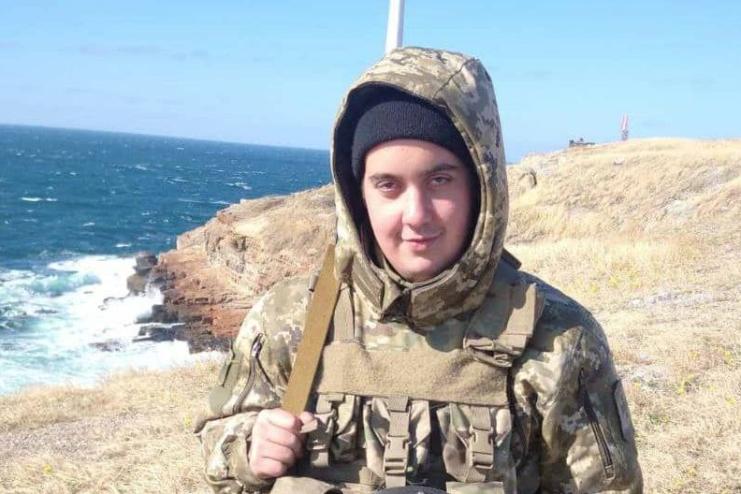 Коли дізнавались, що з острова Зміїний, то питали: «Це ти послав..?»