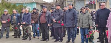 В Кілії вшанували пам’ять воїнів-інтернаціоналістів (фото)