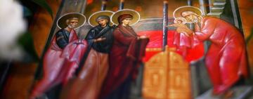 15 февраля. Праздник СРЕТЕНИЕ ГОСПОДНЕ