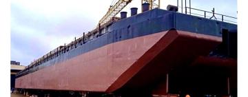 Кілійський судноремонтний завод переорієнтовано: відтепер підприємство виконує нові види робіт