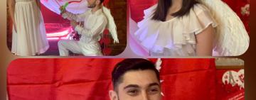 Кохання переможе: у Тарутине відбувся святковий захід до Дня закоханих