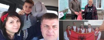 Родина підприємців з Болградщини підтримує волонтерство та розповіли, яким бачать майбутнє України