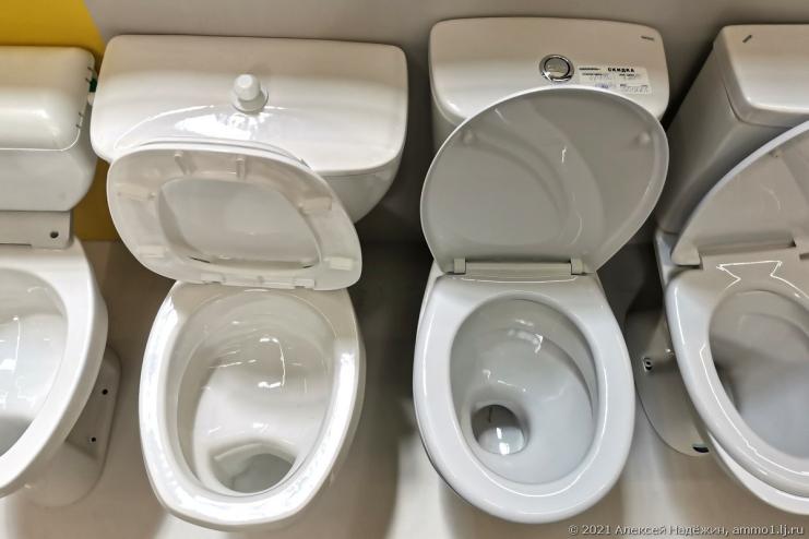 Євросоюз може заборонити експорт до Росії унітазів та біде