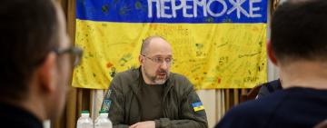 Шмигаль: «Уже майже тиждень у всій Україні немає відключень світла, але розслаблятися рано»