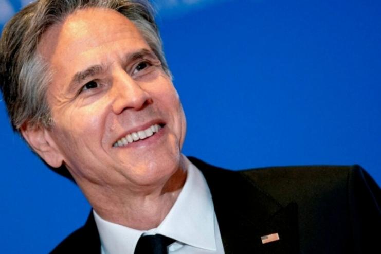 У нас немає жодних сумнівів у перемозі та успіху України, — держсекретар США