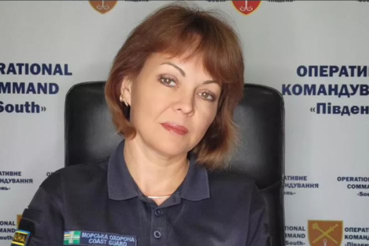 Гуменюк прокоментувала скандал через вручення повісток в Одесі