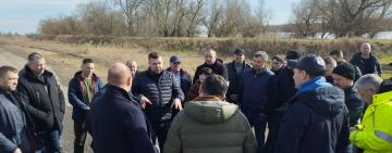 Кілійську громаду з робочим візитом відвідав міністр аграрної політики України: основні питання