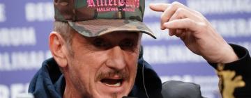 Шон Пенн на Берлінале: Якщо Росія переможе, нам усім повні кранти