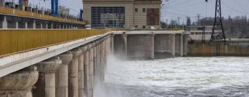 Скидання води з Каховської ГЕС несе небезпеку для 70% населення України, включаючи Київ