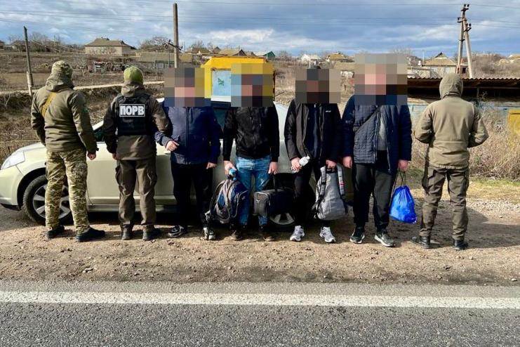 «Довідка» про відрядження до порту Рені, або провальна схема діда: мешканець Одещини організував канал вивезення ухилянтів з України