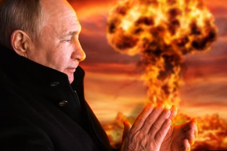 росія може посилити ядерний шантаж з метою зірвати візит президента США до Європи - ГУР