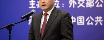 Очільник МЗС Китаю заявив, що війна в Україні "виходить з-під контролю"