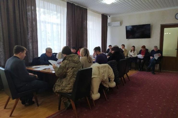 Арцизька міськрада розгляне питання щодо надання допомоги тим,чиє майно пошкоджено внаслідок ракетного обстрілу