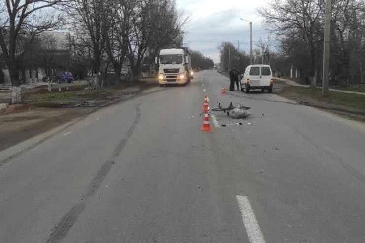 Поліцейські встановлюють обставини ДТП на автодорозі сполученням Одеса – Білгород-Дністровський – Монаші