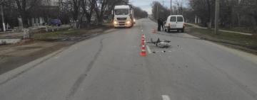 Поліцейські встановлюють обставини ДТП на автодорозі сполученням Одеса – Білгород-Дністровський – Монаші