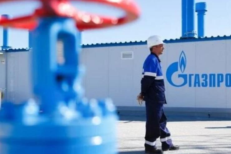 ​​"Газпром" збільшив транзит газу через Україну до показників минулого року