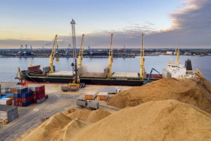 У рамках «зернової ініціативи» українське продовольство отримали 43 країни, – Зеленський