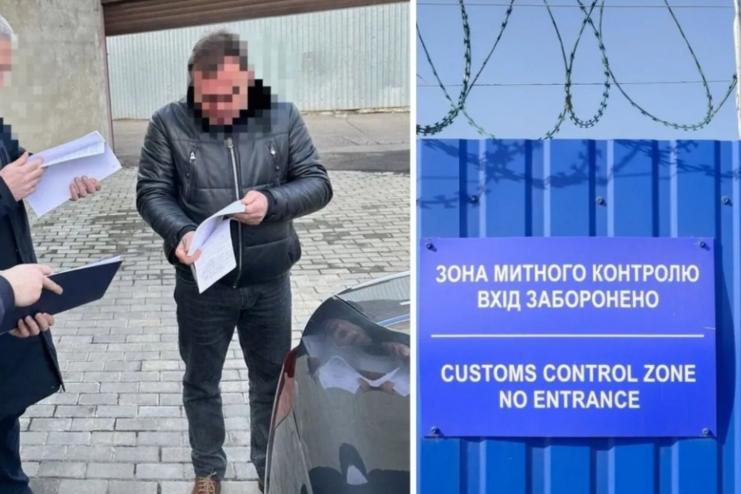 Експосадовця Київської митниці підозрюють у крадіжках: виніс зі складів товарів на понад 40 млн грн