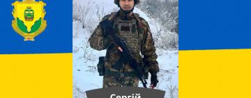 Одещина сьогодні прощається із гранатометником Сергієм Дмитрієвим, який загинув у боях за Донеччину