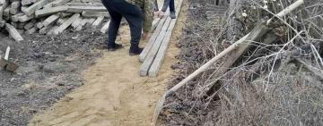 Петросталь: робимо село кращим своїми силами