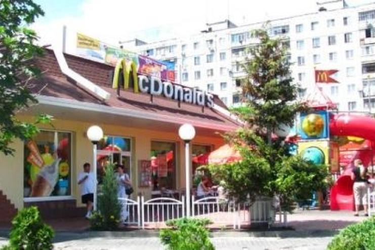 В Одесі готуються до відкриття МакДональдсу: названо терміни