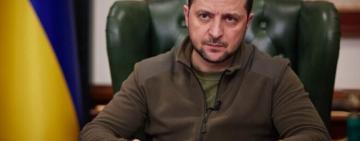 В Одесі з’явилось графіті, присвячене Володимиру Зеленському (фото)